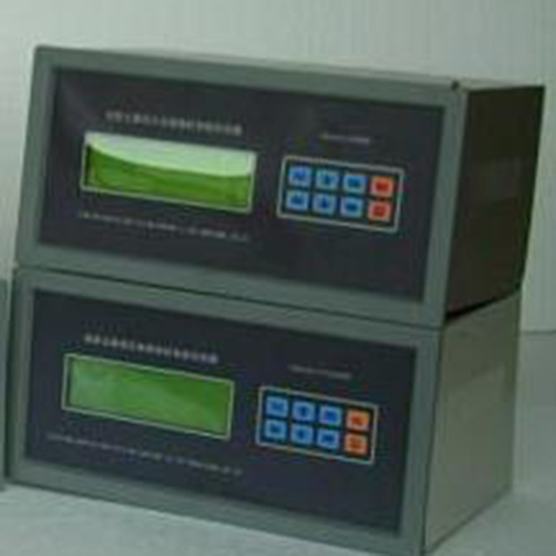 灵石TM-II型电除尘高压控制器